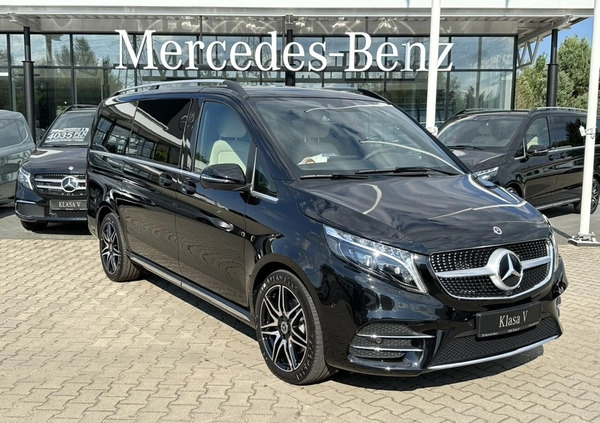 Mercedes-Benz Klasa V cena 399955 przebieg: 5000, rok produkcji 2023 z Opole Lubelskie małe 596